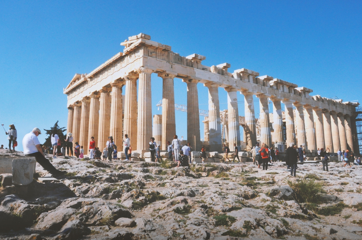 15 Day Turkey & Greece Hıghlıghts Combıned Guaranteed Departure Tour photo 8