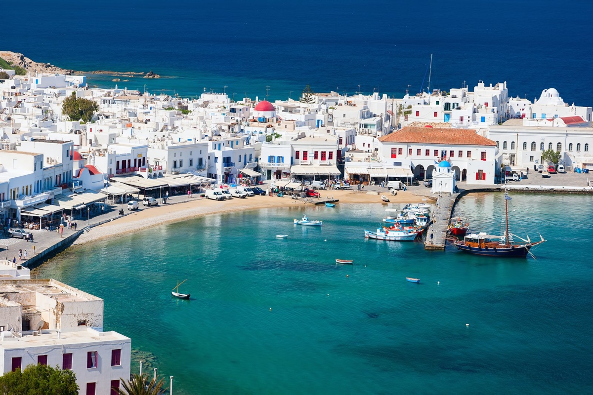 15 Day Turkey & Greece Hıghlıghts Combıned Guaranteed Departure Tour photo 9