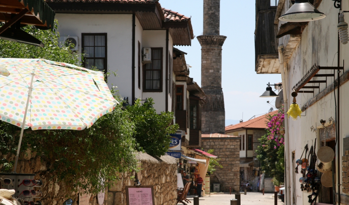 7 Days Deluxe Istanbul & Antalya Tour photo 9