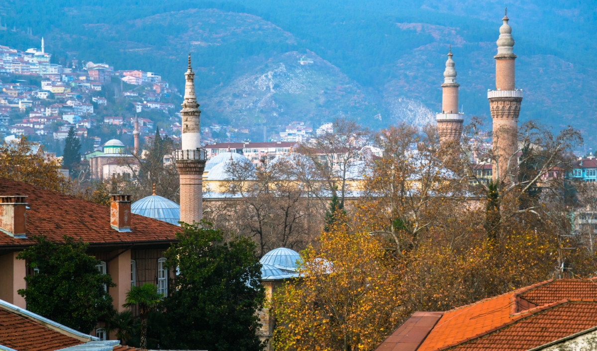 10 Day Istanbul, Trabzon & Bursa Discovery Tour: From Ottoman Palaces to Black Sea Highlands photo 10