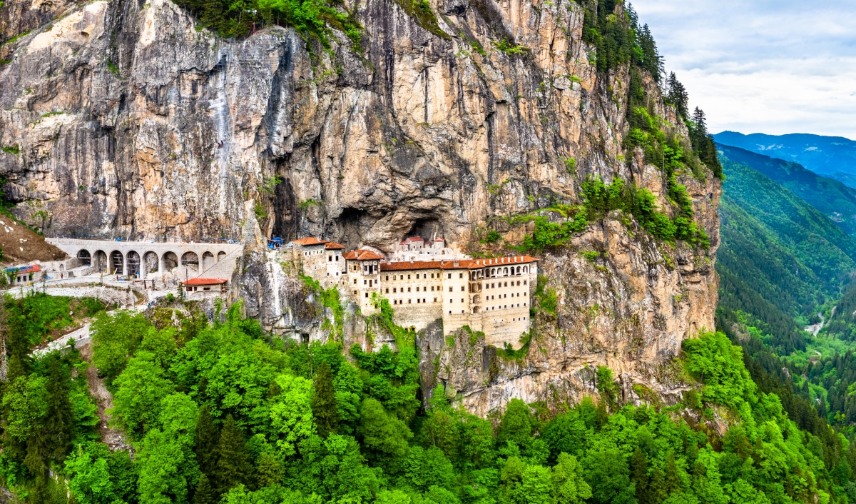 Legends of Anatolia & the Black Sea 9 Day Heritage & Nature Journey photo 5