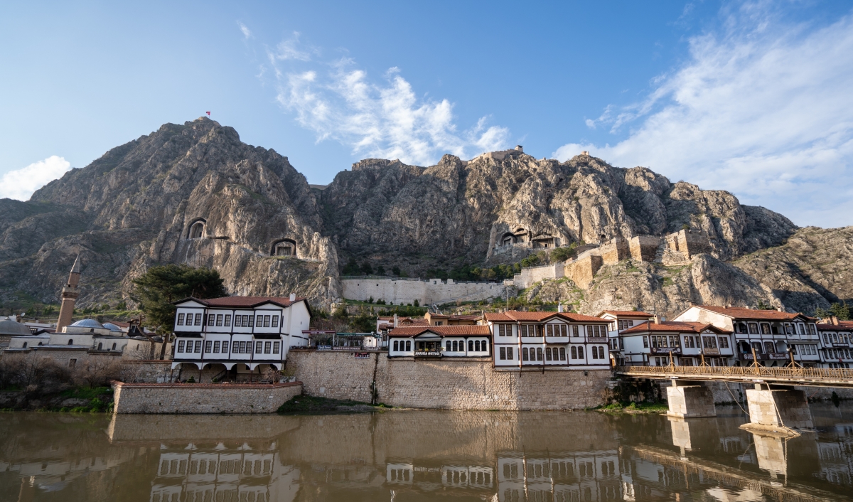 Legends of Anatolia & the Black Sea 9 Day Heritage & Nature Journey photo 6
