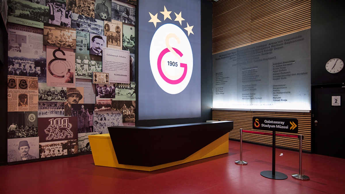 Galatasaray Museum & Stadium Tour photo 1