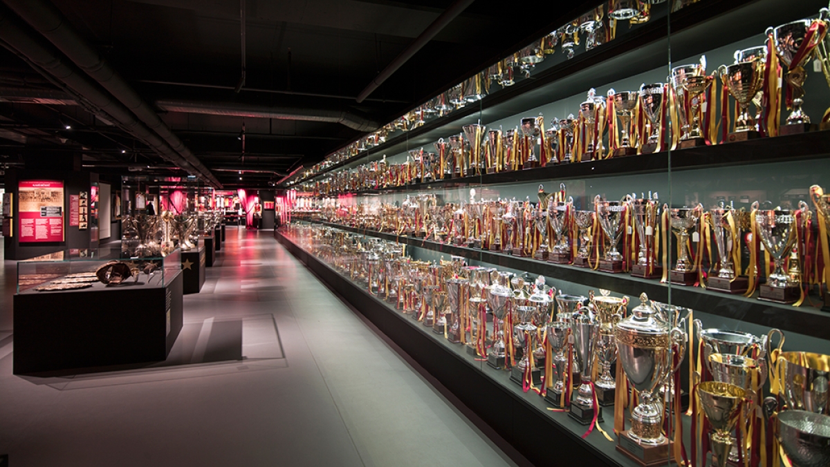 Galatasaray Museum & Stadium Tour photo 2