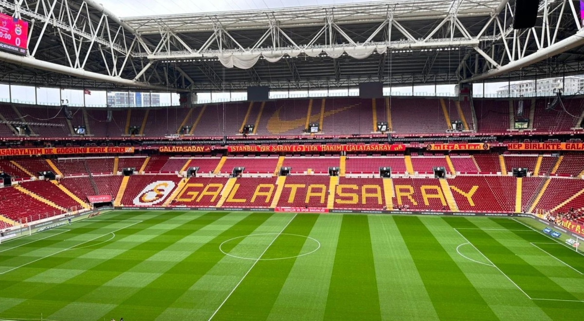 Galatasaray Museum & Stadium Tour photo 8