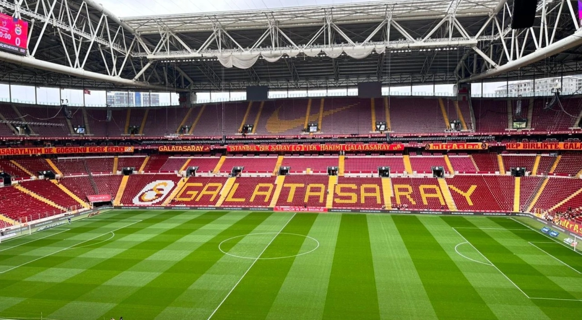 Galatasaray Museum & Stadium Tour