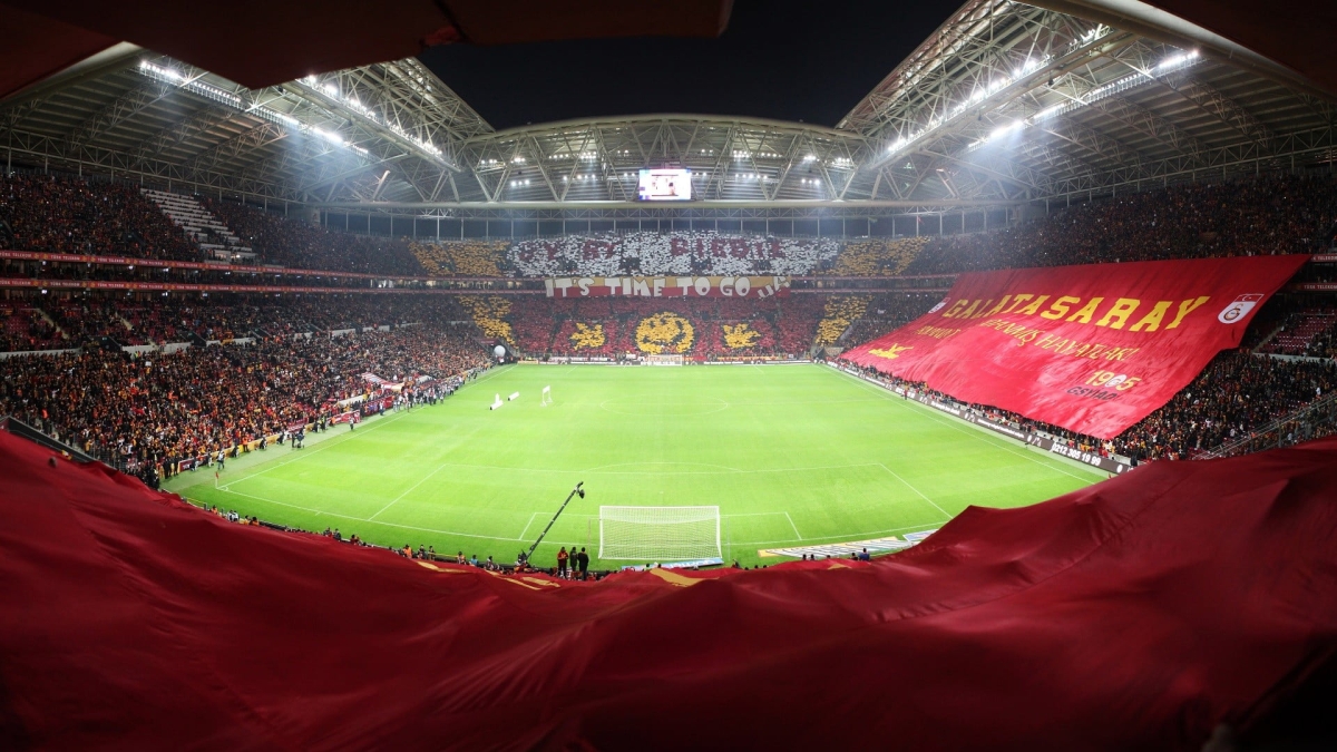 Galatasaray Museum & Stadium Tour photo 9
