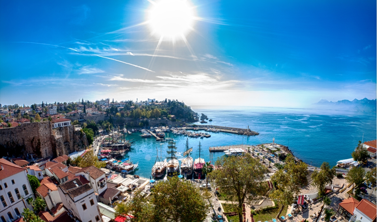 7 Day Istanbul Antalya Highlights: From Hagia Sophia to Mediterranean Beaches photo 2