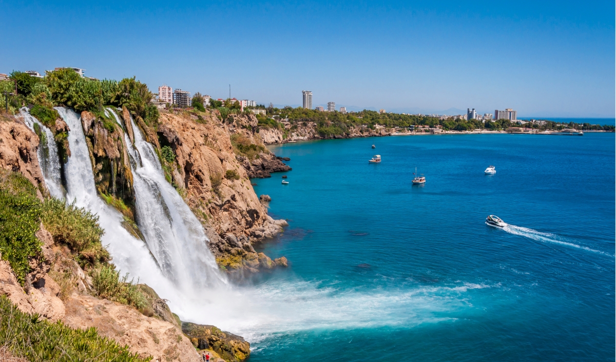 7 Day Istanbul Antalya Highlights: From Hagia Sophia to Mediterranean Beaches photo 3