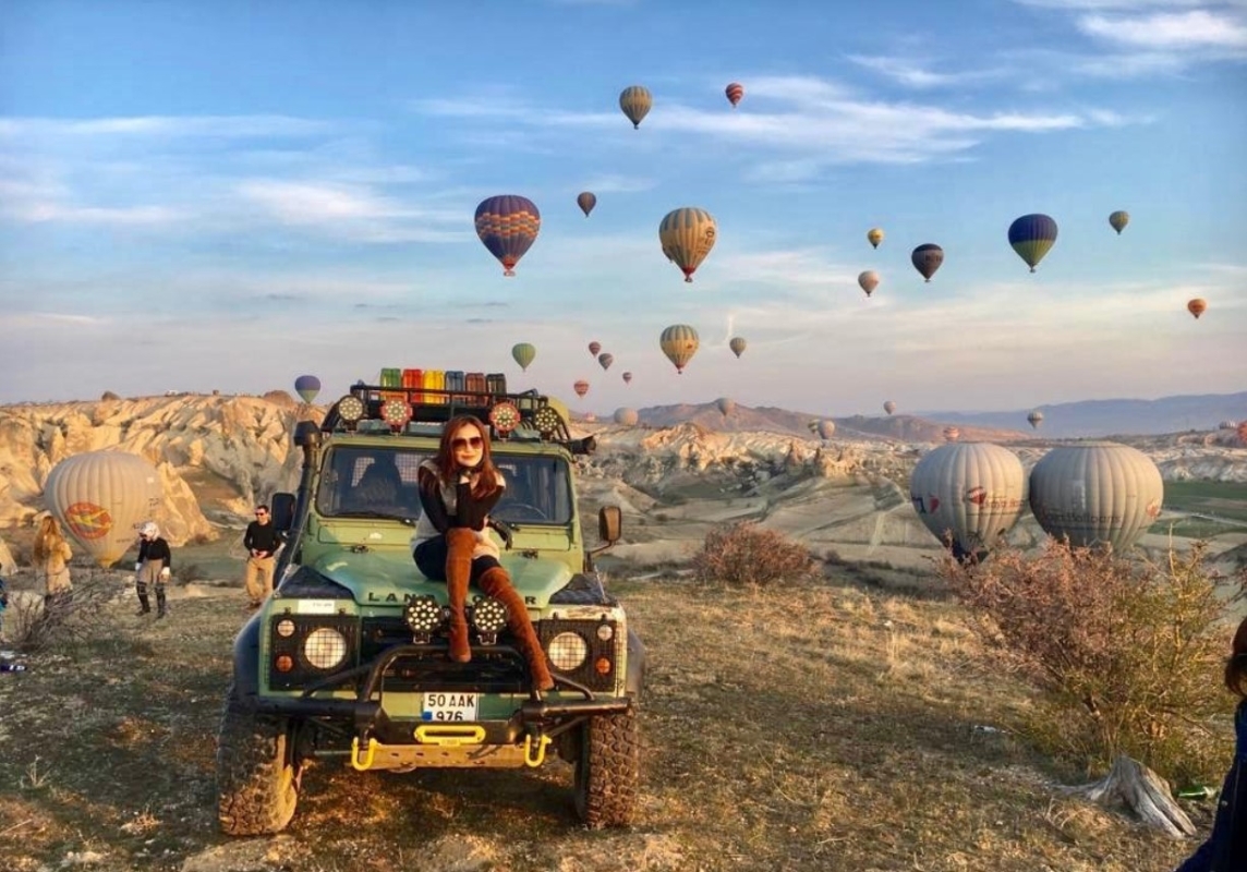 Daily Cappadocia Jeep Safari Tour – Off-Road Adventure Through Hidden Valleys and Ancient Villages photo 4