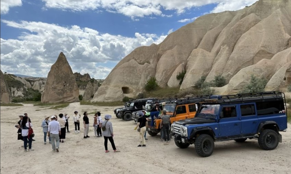 Daily Cappadocia Jeep Safari Tour – Off-Road Adventure Through Hidden Valleys and Ancient Villages photo 5