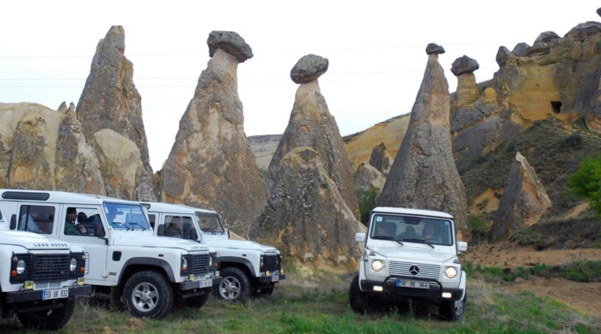 Daily Cappadocia Jeep Safari Tour – Off-Road Adventure Through Hidden Valleys and Ancient Villages photo 6