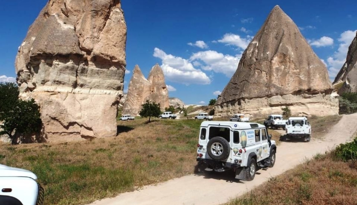 Daily Cappadocia Jeep Safari Tour – Off-Road Adventure Through Hidden Valleys and Ancient Villages photo 7