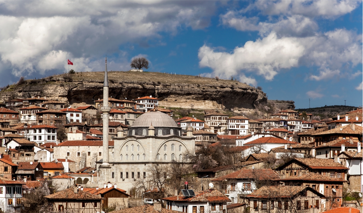 Black Sea & Istanbul Explorer: 12 Day Cultural Odyssey photo 9