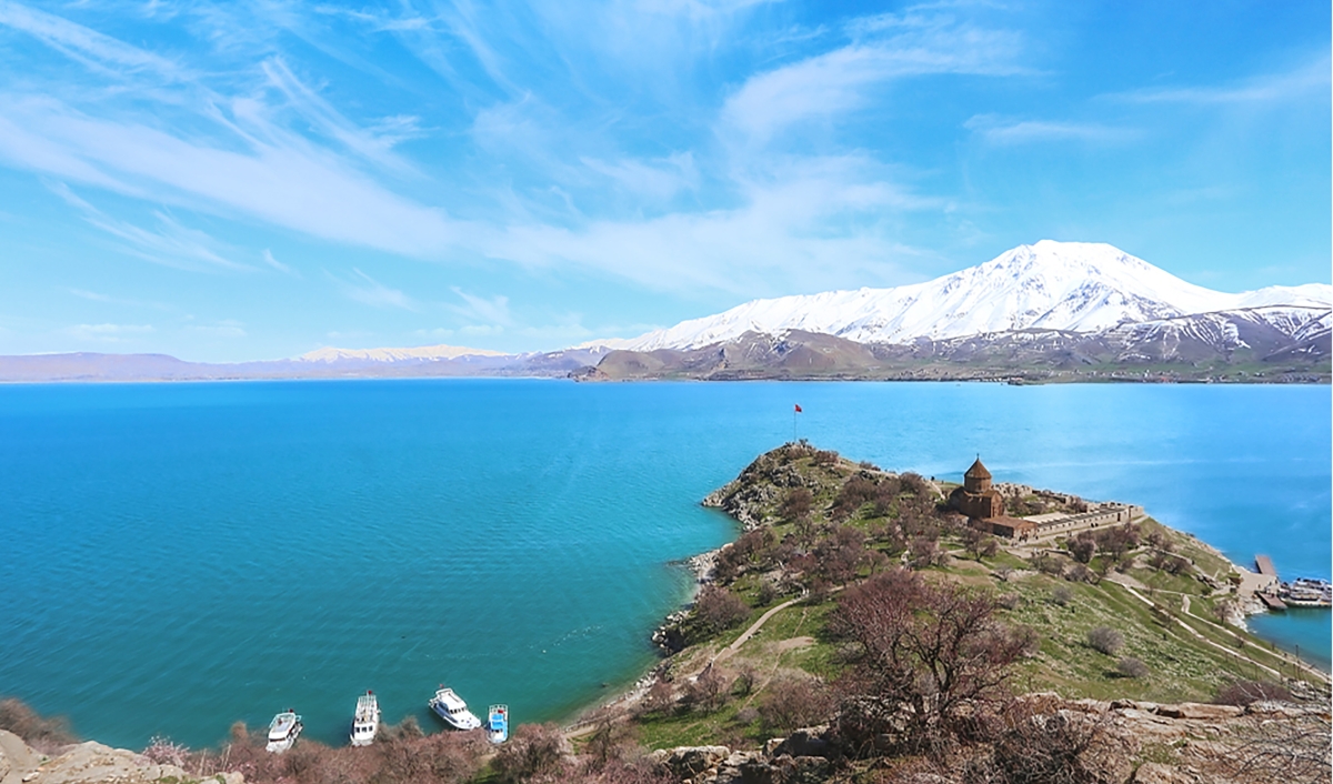 Eastern Turkey & Black Sea Highlights: 7-Day Trabzon, Ayder, Kars, Dogubeyazıt & Van Tour photo 8