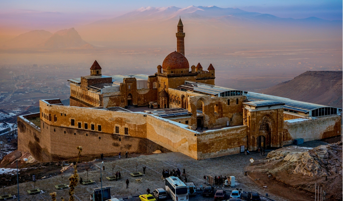Eastern Turkey & Black Sea Highlights: 7-Day Trabzon, Ayder, Kars, Dogubeyazıt & Van Tour photo 9