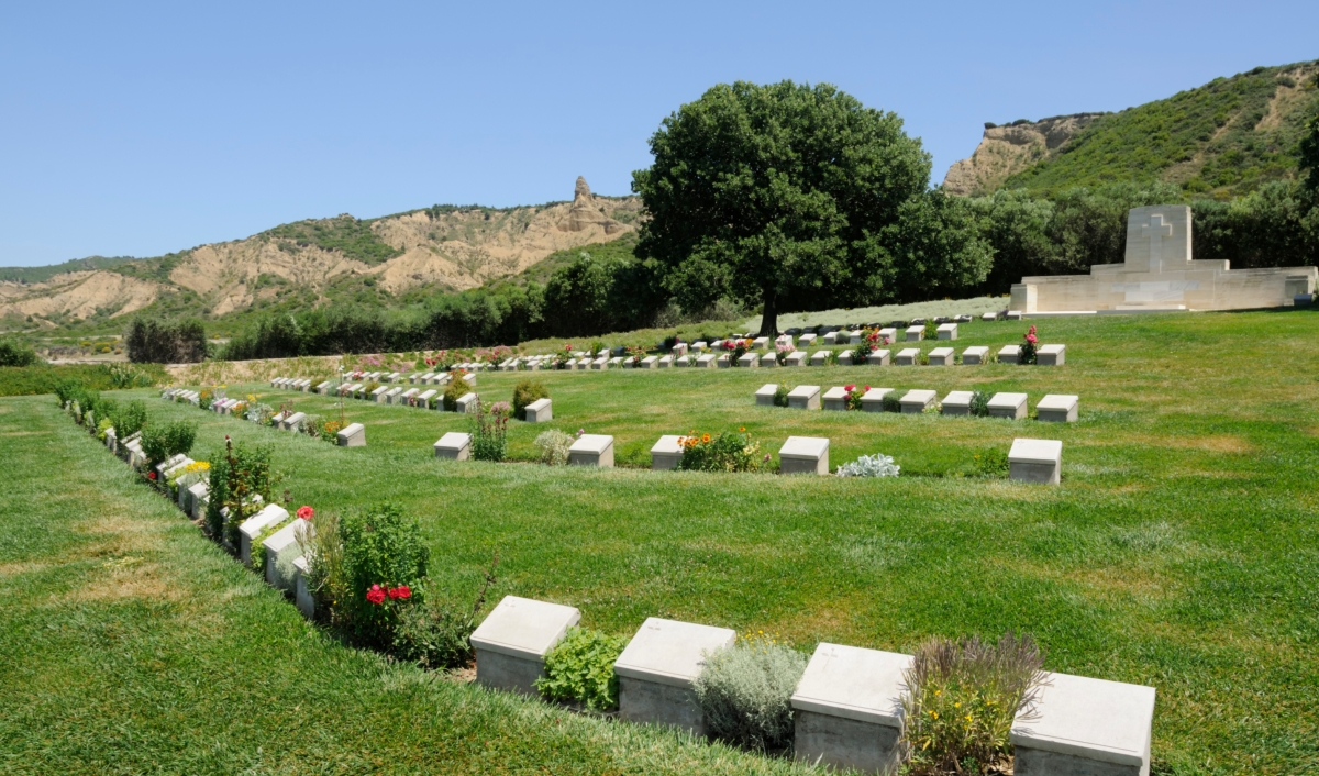 6 Day Istanbul Gallipoli & Troy ANZAC Commemorative Tour photo 2