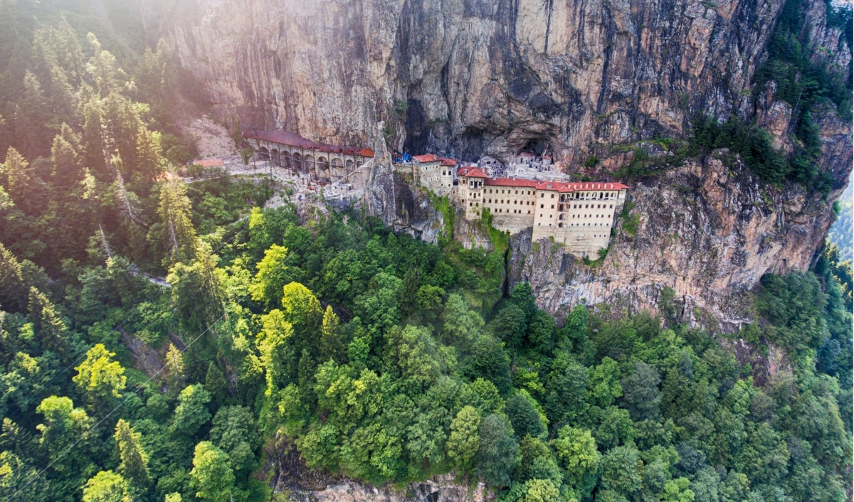 Black Sea & Byzantine Wonders: 10-Day Istanbul–Trabzon–Bursa Odyssey photo 3