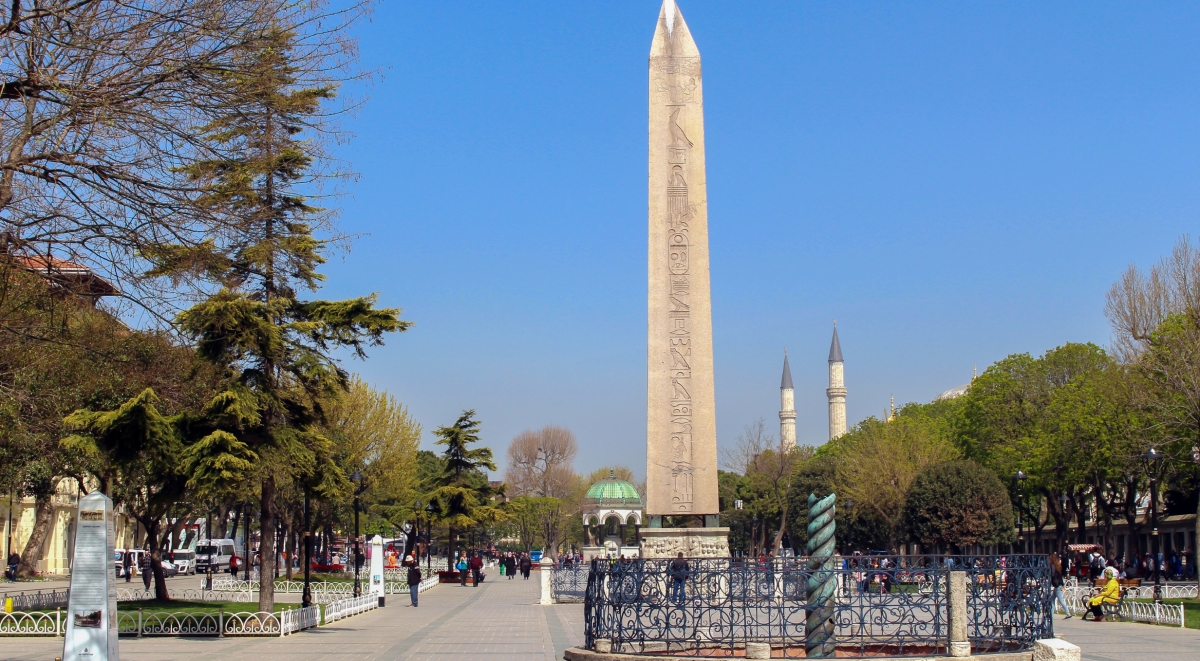 Guided tours Turkey 7 Days Istanbul and Bursa Tour Istanbul City Tour photo 10