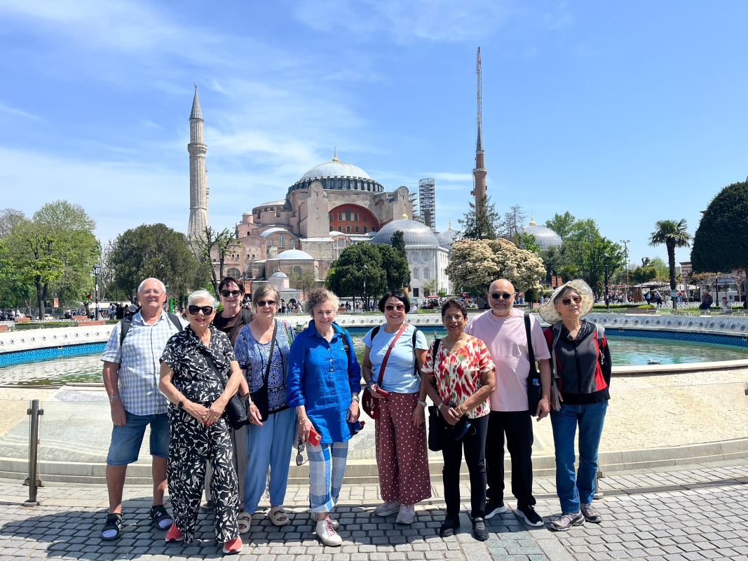 10 Day Turkey Panorama: Istanbul, Black Sea & Bursa Explorer photo 1