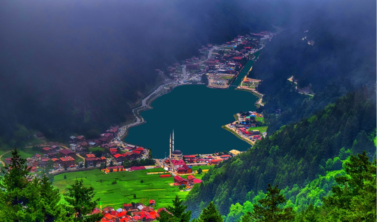 8 Day Turkey City & Coast Explorer: Istanbul, Ayder, Uzungöl & Bosphorus photo 2