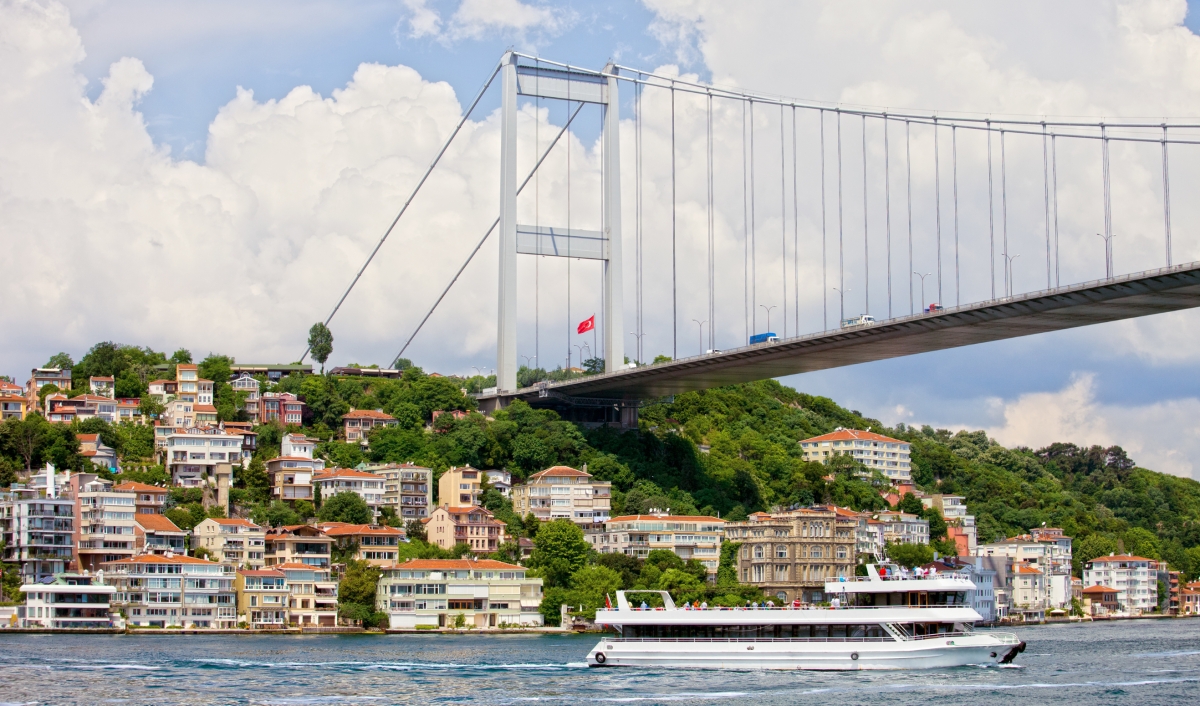 8 Day Turkey City & Coast Explorer: Istanbul, Ayder, Uzungöl & Bosphorus photo 7