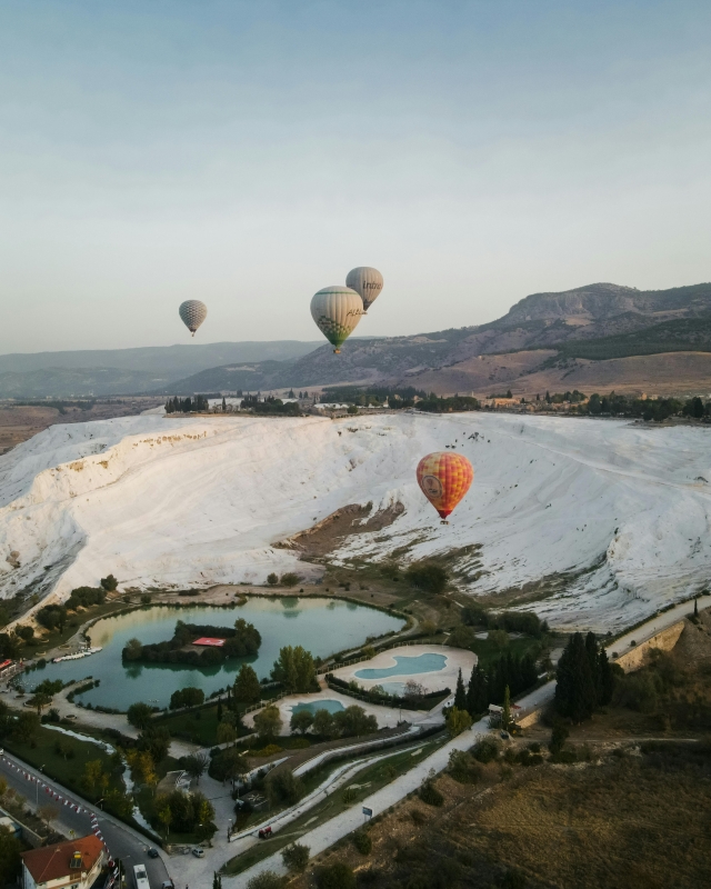 Same Day Ephesus&Pamukkale Private Tour photo 1