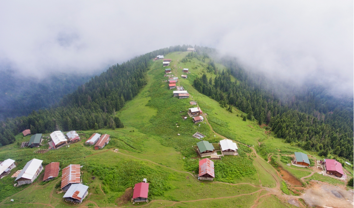 Turkey tour packages; 12 Days Istanbul & Trabzon & Uzungol & Bursa Holiday Package photo 4