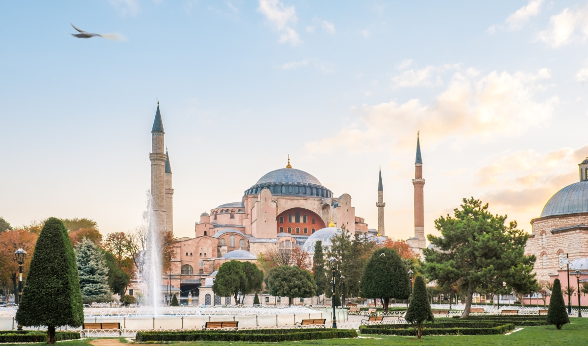 Turkey tour packages; 12 Days Istanbul & Trabzon & Uzungol & Bursa Holiday Package photo 7