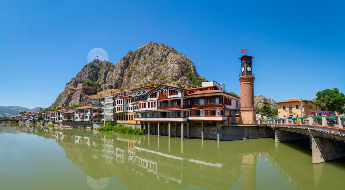 6 Day Heart of Anatolia & Black Sea Explorer (Ankara, Amasya, Trabzon) photo 1