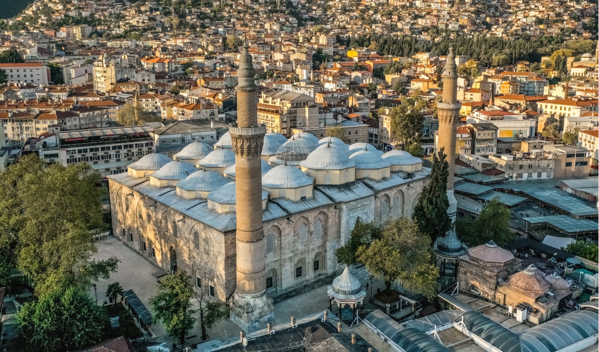 16 Day Turkey Discovery: Trabzon, Uzungöl, Bursa & Istanbul Adventure photo 3