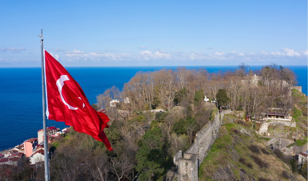 Turkey travel agency Black Sea Turkey 12 Days Tour photo 7