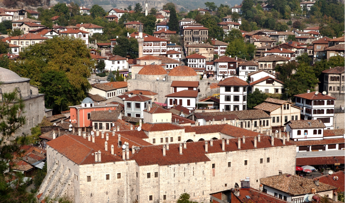 8 Day Istanbul to Black Sea Discovery: Safranbolu, Amasra, Amasya & Trabzon photo 2