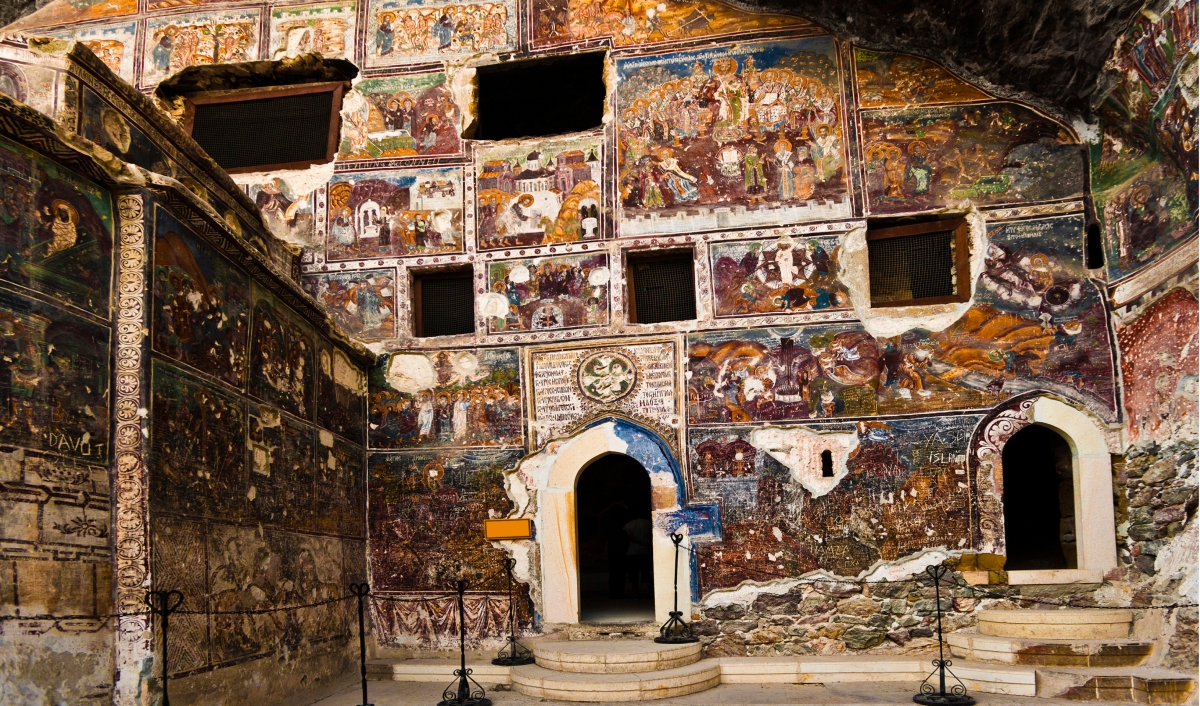 8 Day Istanbul to Black Sea Discovery: Safranbolu, Amasra, Amasya & Trabzon photo 9