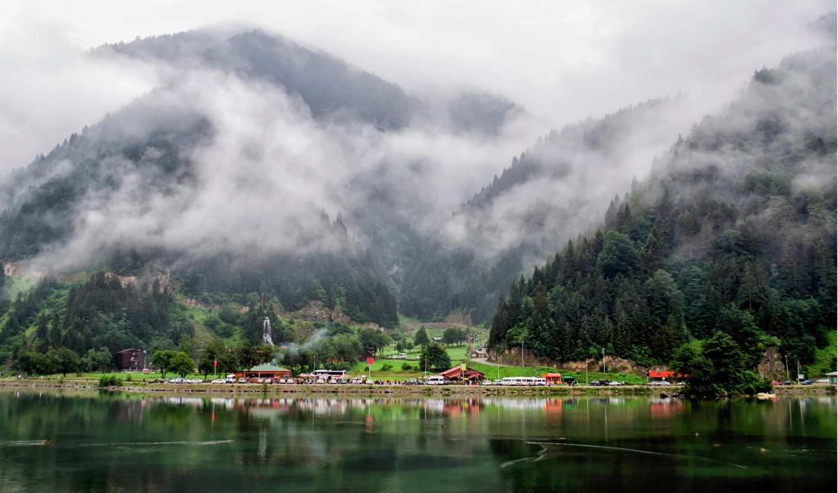 Turkey Tour Packages 13 Day Istanbul Trabzon Ayder Plateau Uzungol Lake Pamukkale Ephesus Cappadocia