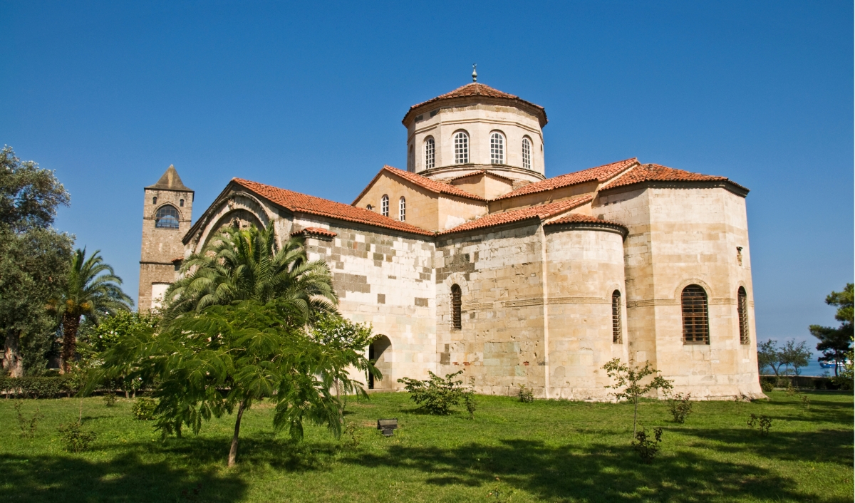 Turkey Tour Packages 13 Day Istanbul Trabzon Ayder Plateau Uzungol Lake Pamukkale Ephesus Cappadocia photo 4