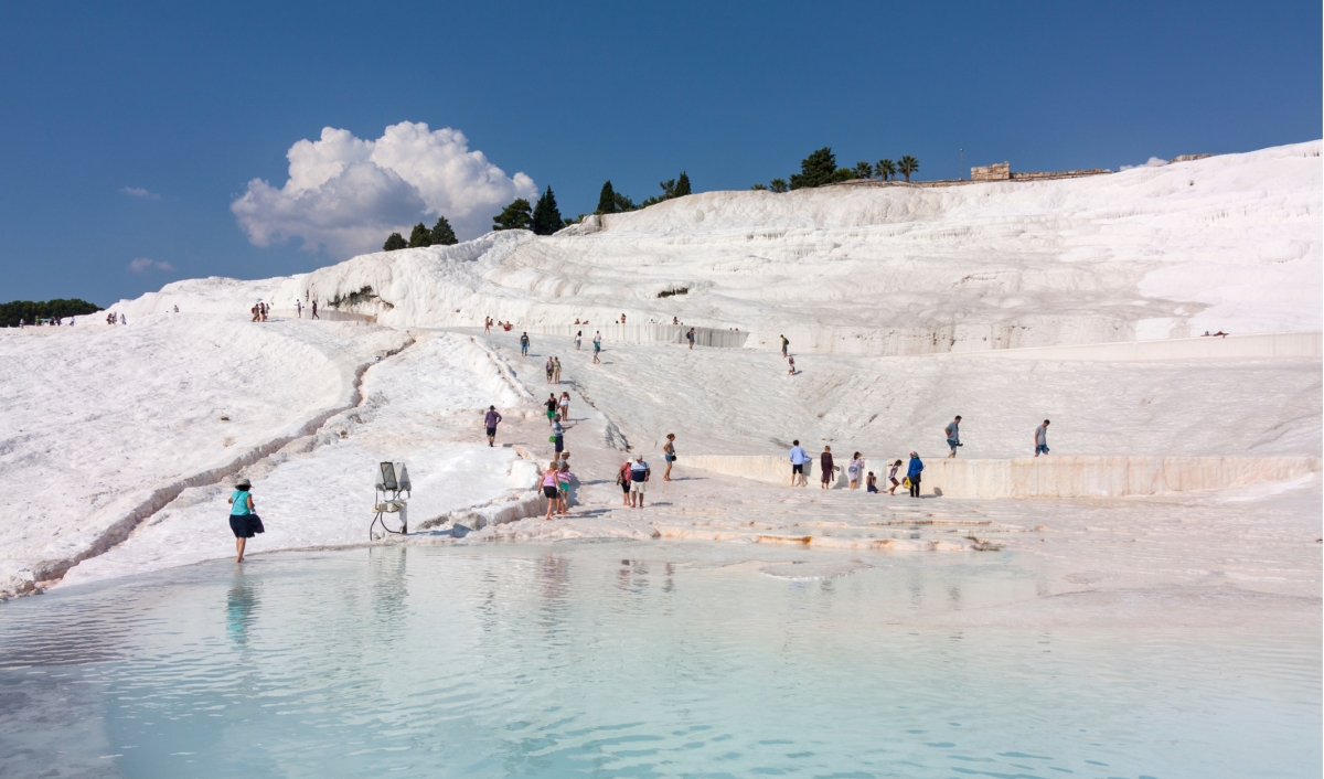 Turkey Tour Packages 13 Day Istanbul Trabzon Ayder Plateau Uzungol Lake Pamukkale Ephesus Cappadocia photo 7