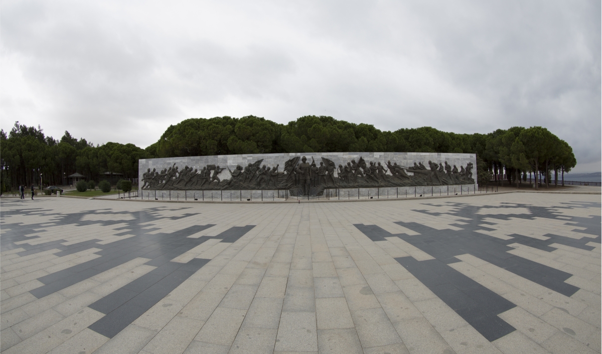 Private 8 Day ANZAC Day Memorial Tour: Istanbul, Gallipoli, Troy & Commemorative Services photo 7