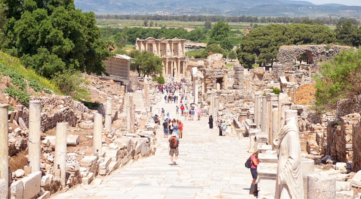 Best of Turkey in 13 Days: Istanbul, Cappadocia, Ephesus, Pamukkale & Antalya Tour photo 6