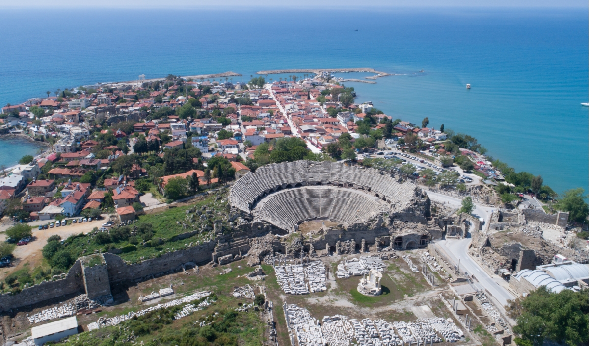 Best of Turkey in 13 Days: Istanbul, Cappadocia, Ephesus, Pamukkale & Antalya Tour photo 10