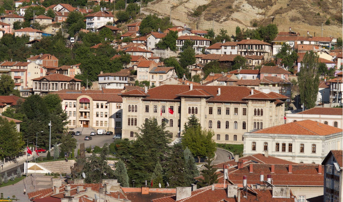 7 Day Hidden Black Sea & Istanbul Discovery Tour: Kastamonu, Amasra, Sinop & Historic Istanbul photo 3