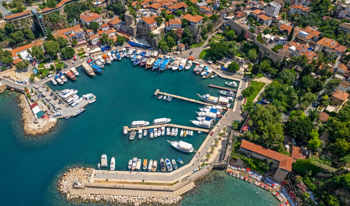 9 Day Turkish Wonders Tour: Istanbul, Cappadocia, Antalya & Fethiye Escape photo 7