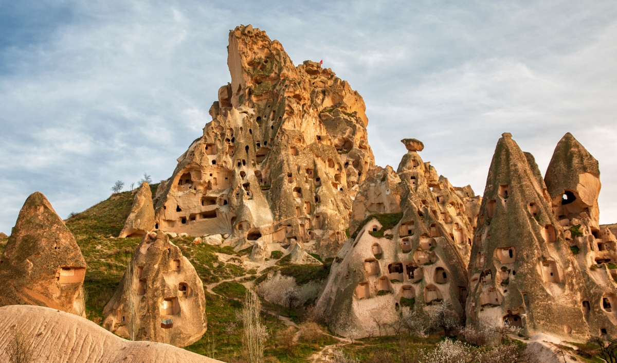 9 Day Turkish Wonders Tour: Istanbul, Cappadocia, Antalya & Fethiye Escape photo 9