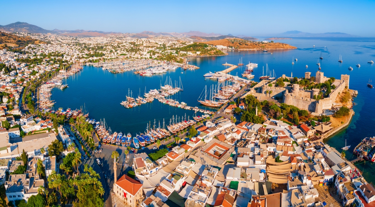 2 Days Bodrum Tour from Ankara photo 1