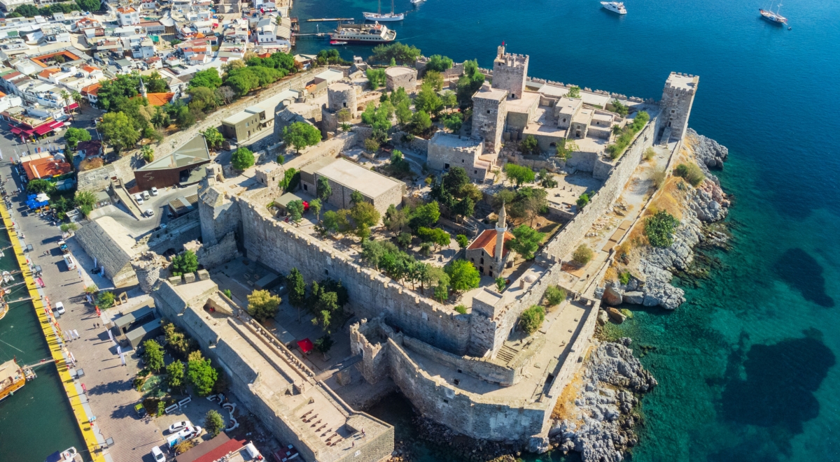 2 Days Bodrum Tour from Ankara photo 9