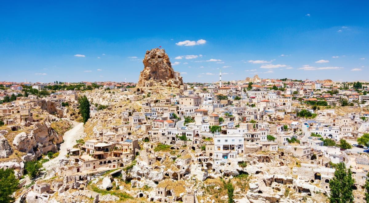 Daily Mersin & Cappadocia Tour photo 2
