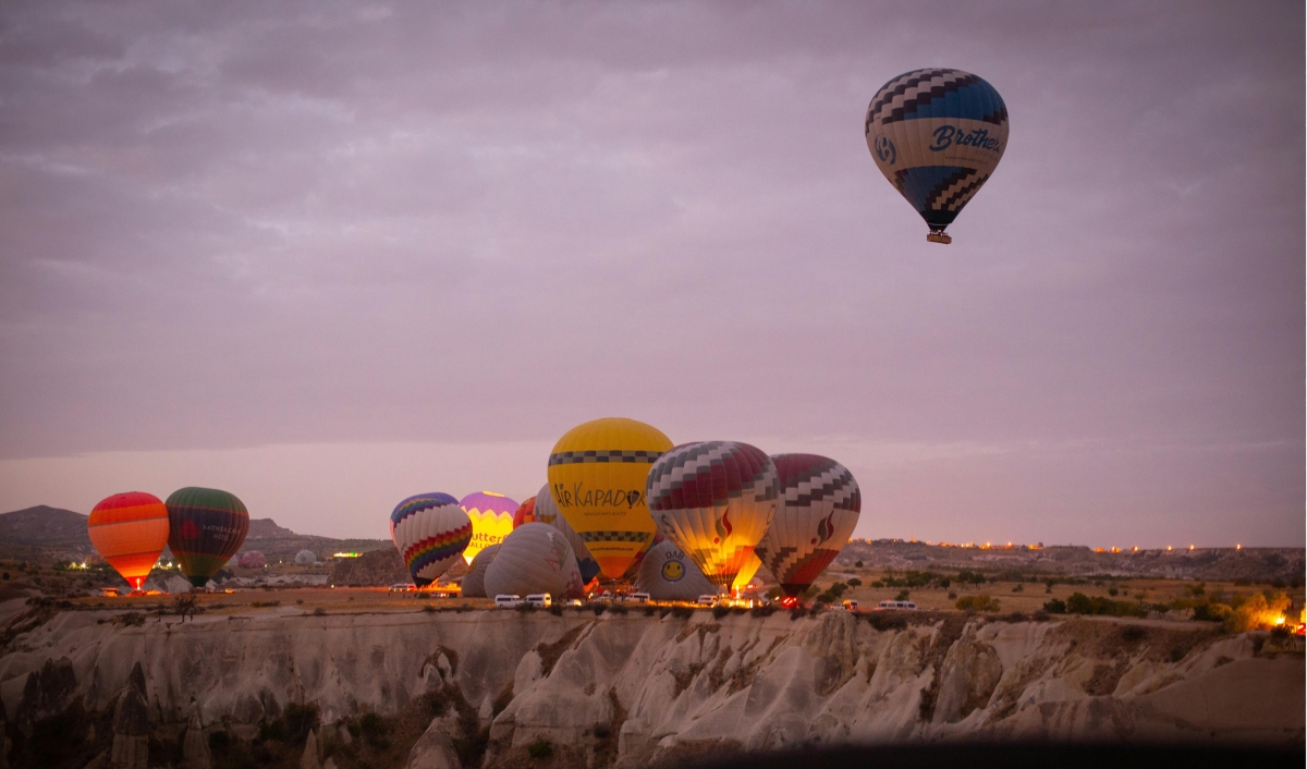 Daily Mersin & Cappadocia Tour photo 10