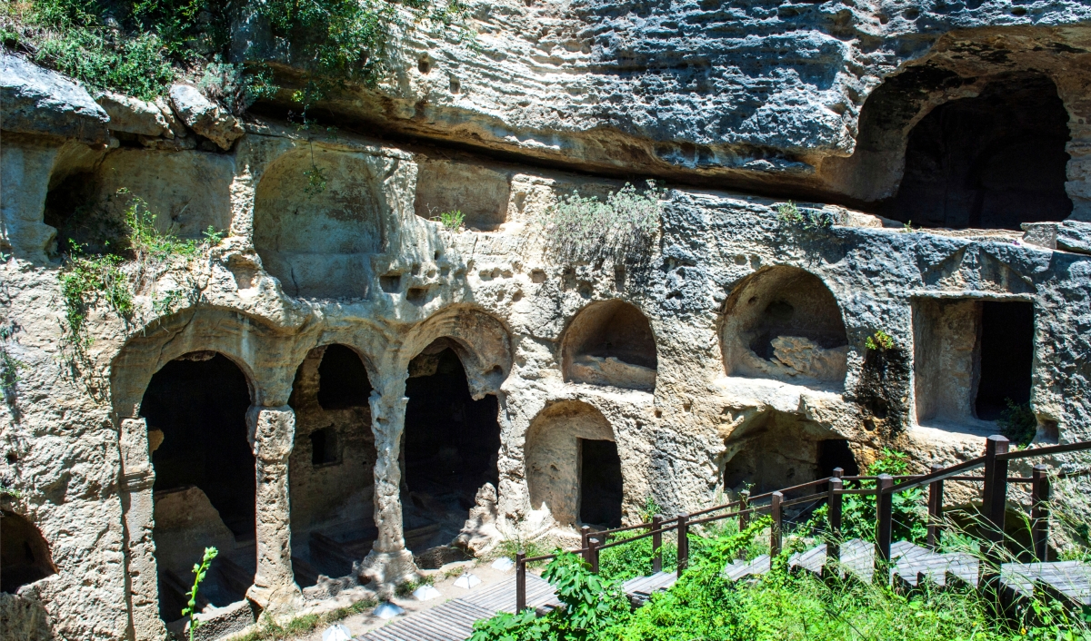 5 Days Adana & Antakya & Mersin Tour photo 3