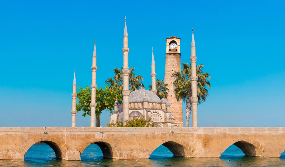 Daily Mersin & Adana Tour
