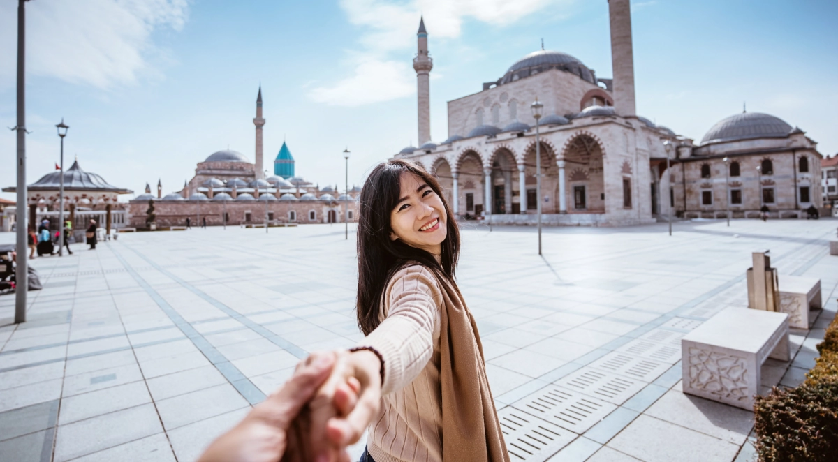 Daily Konya Tour From Mersin